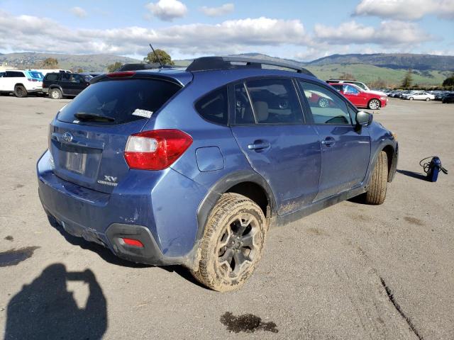 JF2GPAFC6F8313258 Subaru Xv Crosstrek 2.0 Premium