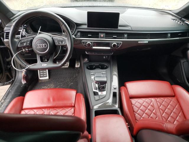 2018 AUDI S5 PREMIUM - WAUP4AF52JA007844