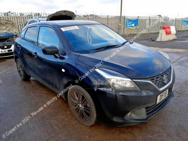 MA3EWB42S00643602 Suzuki Baleno Sz-