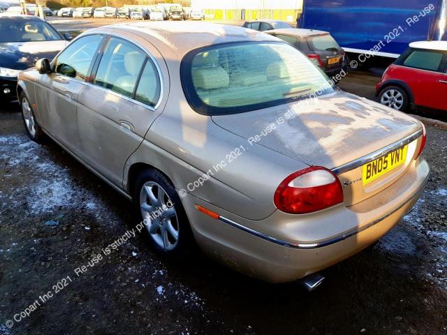 SAJAC01N55JN44194 Jaguar S-type V6