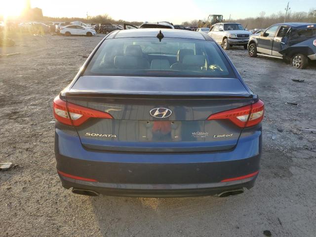 2016 HYUNDAI SONATA SPO 5NPE34AF7GH289852
