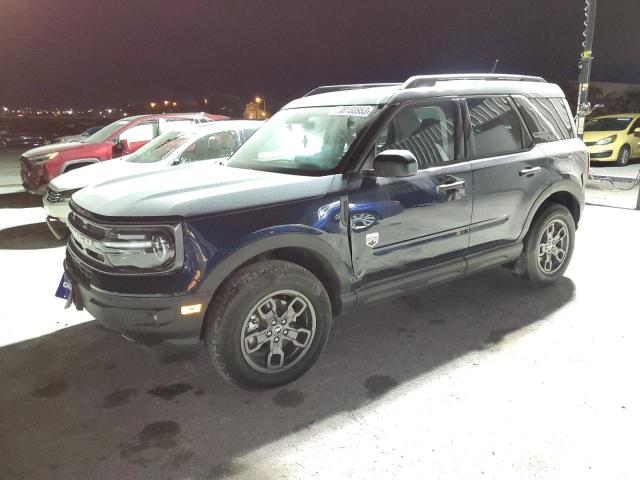 2021 FORD BRONCO SPO - 3FMCR9B64MRA57800