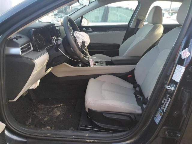 2022 KIA K5 LXS 5XXG14J26NG157637