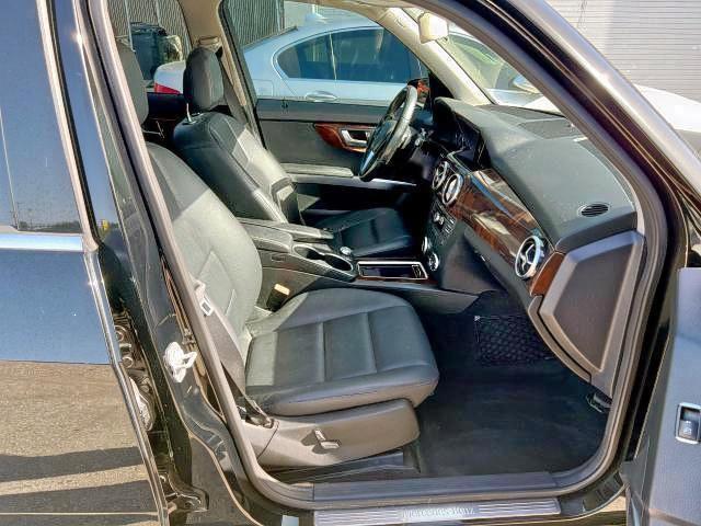 2015 MERCEDES-BENZ GLK 350 - WDCGG5HB2FG348079