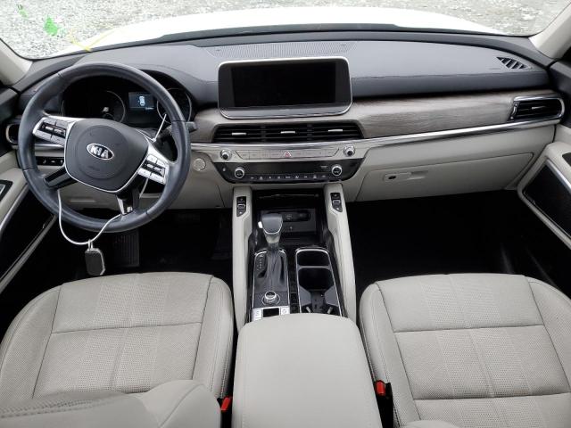 5XYP3DHC8MG103999 KIA Telluride Ex