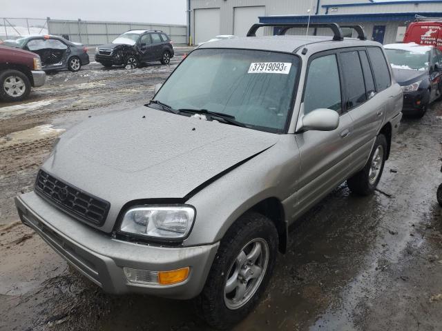 2000 Toyota RAV4 