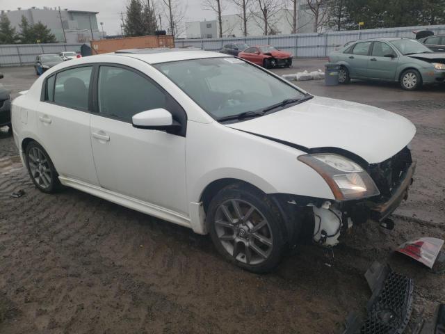 3N1BB6AP3CL729833 Nissan Sentra Se-r
