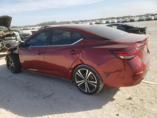 2022 NISSAN SENTRA SR - 3N1AB8DV9NY268550