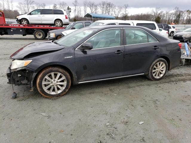 2013 Toyota Camry Hybrid 