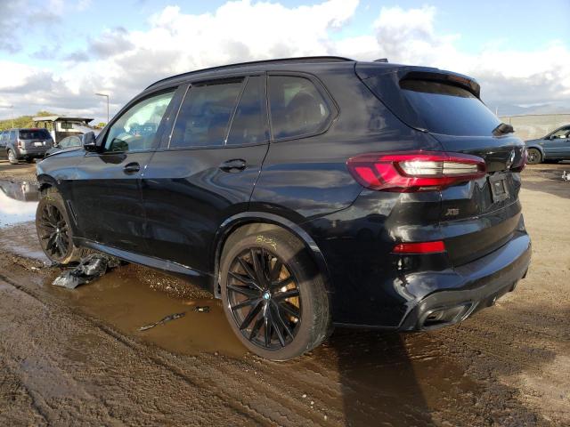 2021 BMW X5 M50I 5UXJU4C06M9H23429