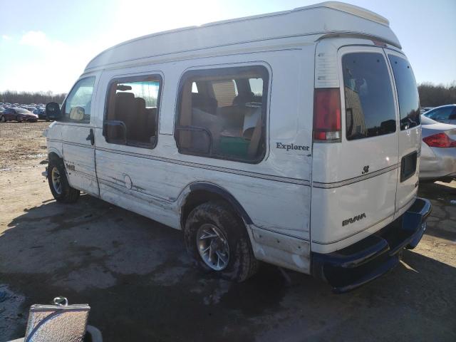 1GDFG15R011200791 GMC Savana