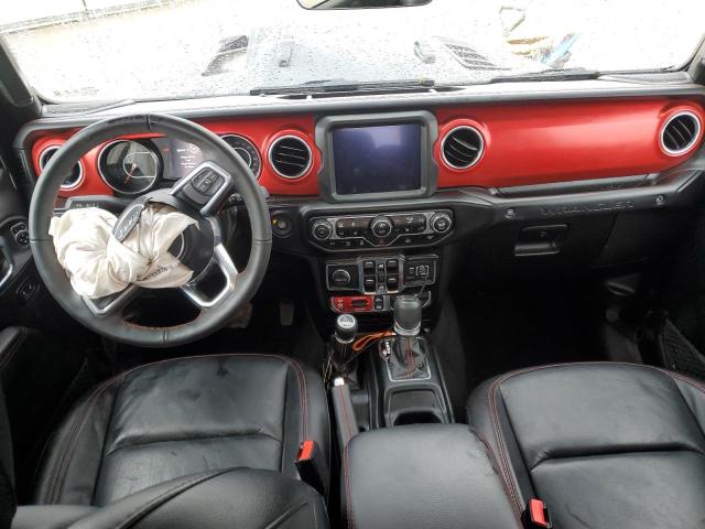 1C4JJXFG5MW843094 Jeep Wrangler Unlimited Rubicon
