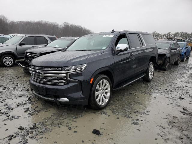 2023 Chevrolet Suburban 