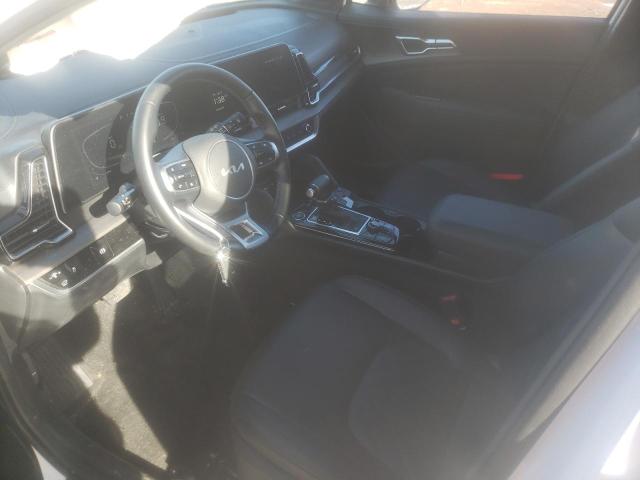 5XYK6CAFXPG011569 KIA Sportage X Line