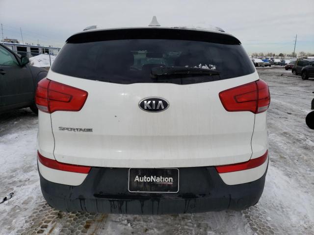 KNDPBCAC2E7589716 KIA Sportage Lx