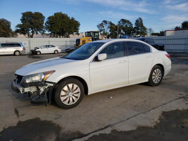 2012 Honda Accord Sedan LX