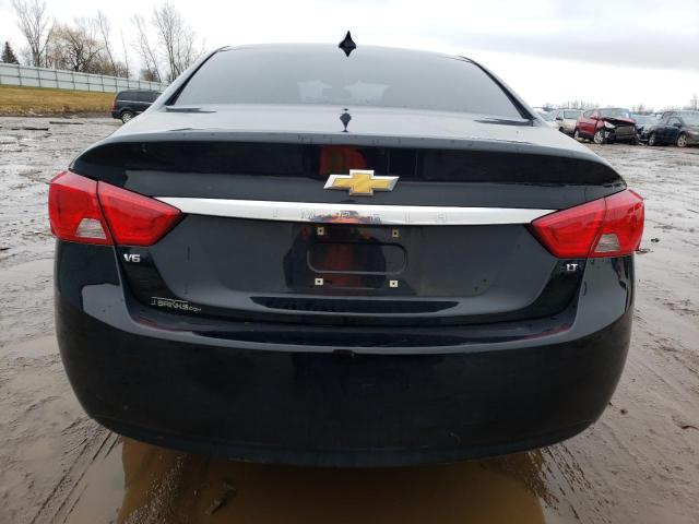 2018 CHEVROLET IMPALA LT - 1G1105S38JU122097