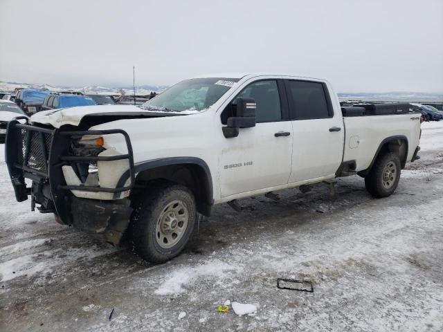 2021 CHEVROLET 3500 - 1GC4YSEY4MF107379