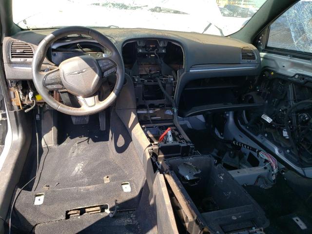 2021 CHRYSLER 300 S - 2C3CCABGXMH589035