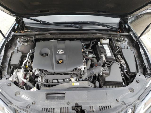 2021 LEXUS ES 250 BAS 58AG11D17MU006904