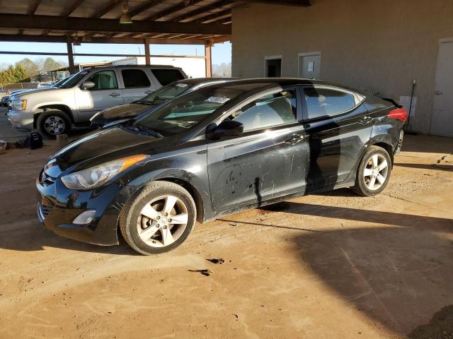 Hyundai Elantra salvage cars for sale: 2013 Hyundai Elantra GLS