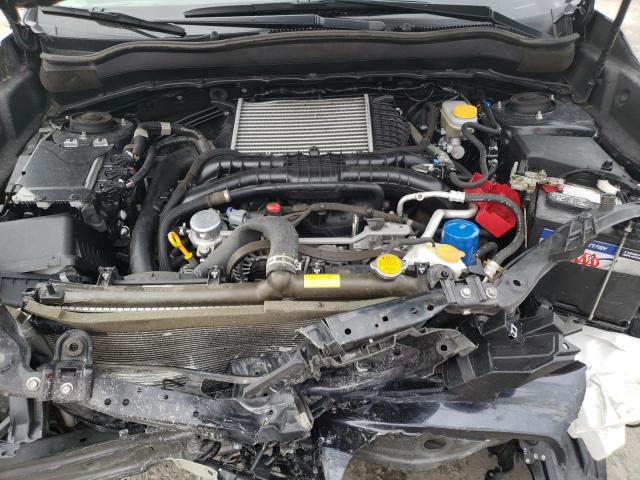 JF2SJGEC4HH553105 Subaru Forester 2.0xt Premium