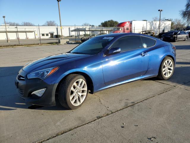 2015 Hyundai Genesis Coupe 