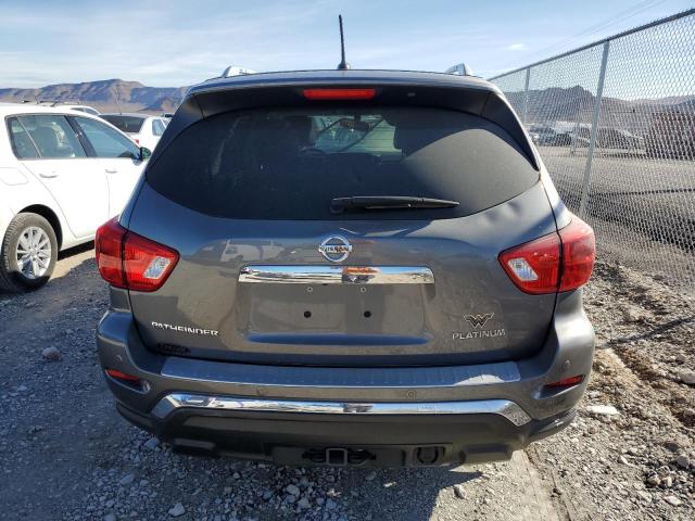 5N1DR2MN2JC660545 Nissan Pathfinder S