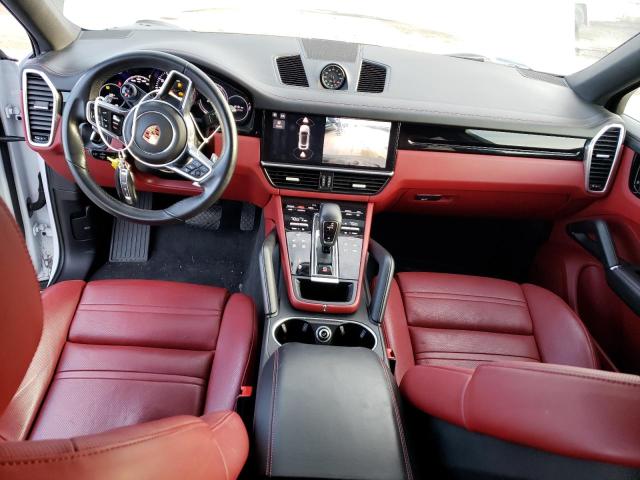 2020 PORSCHE CAYENNE CO - WP1BA2AY2LDA48066