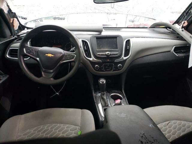 2GNAXREV3J6245965 Chevrolet Equinox