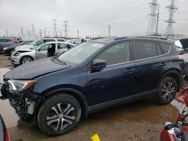 2017 TOYOTA RAV4 LE JTMZFREV5HJ130473