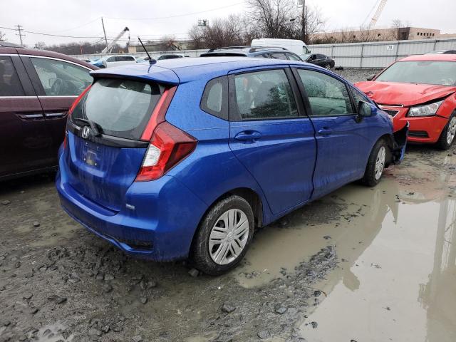 2019 HONDA FIT LX - 3HGGK5H45KM741436