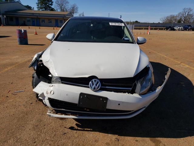 2016 VOLKSWAGEN GOLF S/SE 3VW217AU5GM036836
