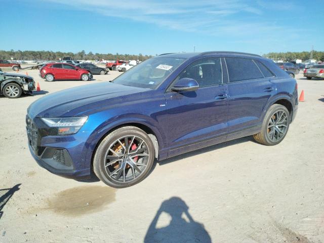 2021 Audi Q8 