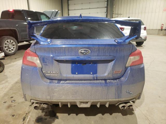 2017 SUBARU WRX STI LI - JF1VA2Y69H9825832