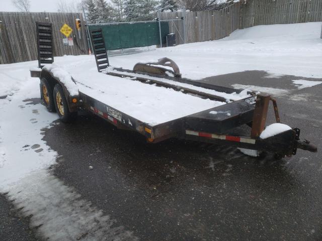 Salvage cars for sale from Copart Ham Lake, MN: 2005 Fell Trailer