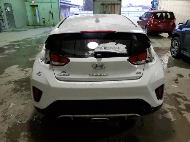 2019 HYUNDAI VELOSTER B - KMHTG6AF4KU010701