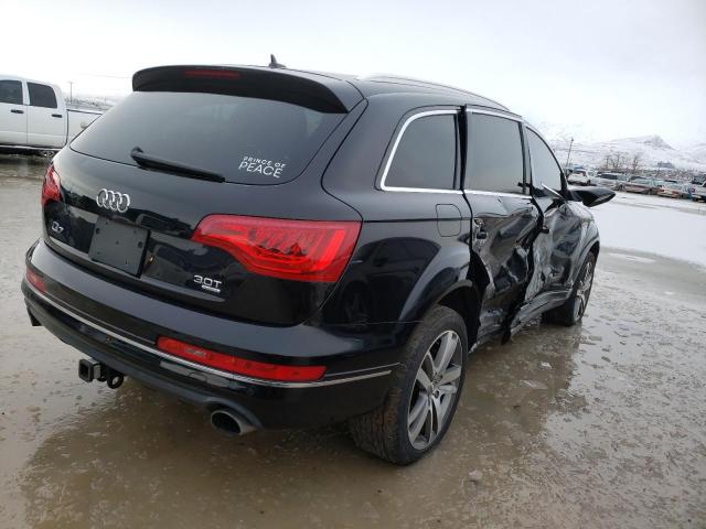 2015 AUDI Q7 PREMIUM - WA1LGAFE4FD006526