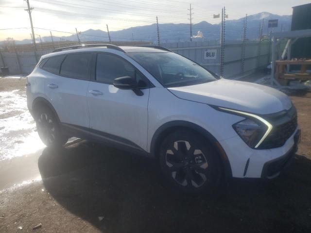 5XYK6CAFXPG011569 KIA Sportage X Line