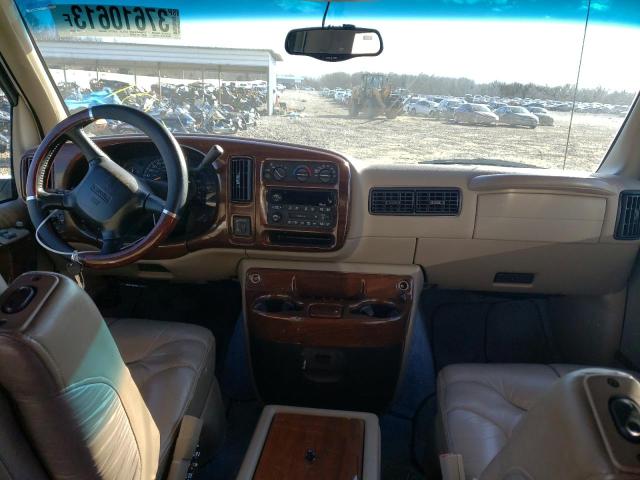 1GDFG15R011200791 GMC Savana