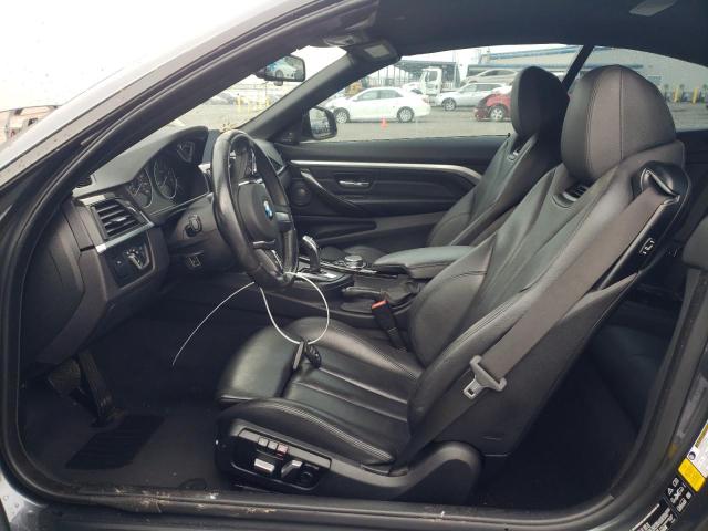 2017 BMW 440XI - WBA4U1C51H5A15768