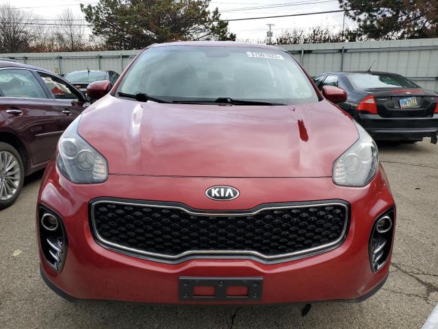 KNDPMCAC0J7352095 KIA Sportage Lx