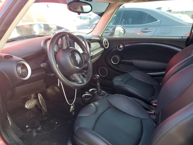 WMWZG3C59CTY38846 Mini Cooper