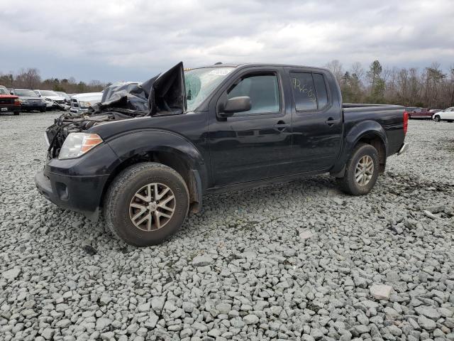 2014 Nissan Frontier S