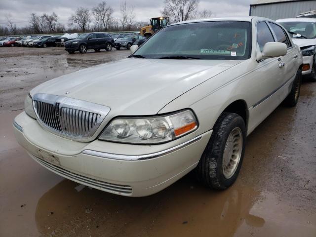 2006 Lincoln Town Car Signature