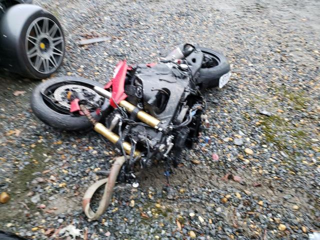 2019 HONDA CBR1000 RR - JH2SC7717KK200198