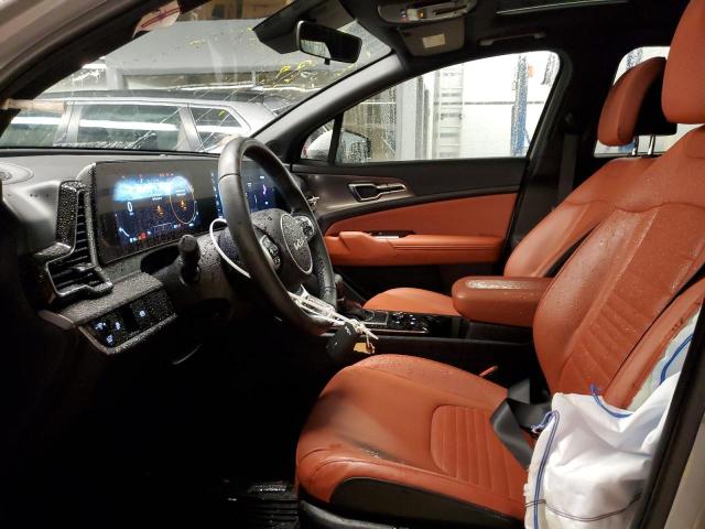 2023 KIA SPORTAGE S - 5XYK4CAF5PG039849