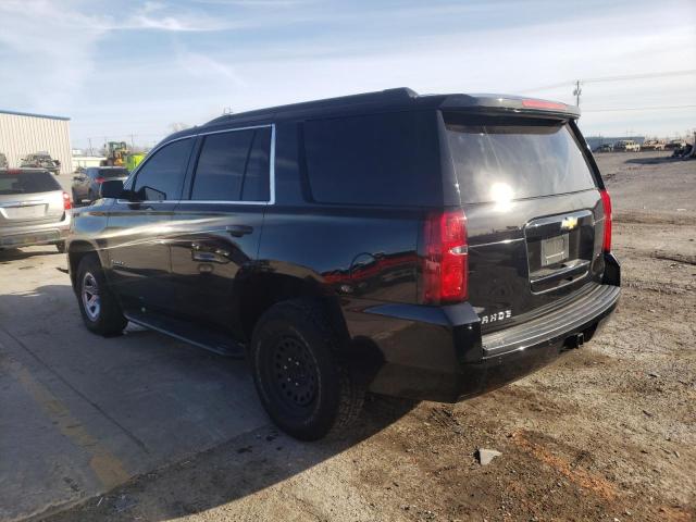 2018 CHEVROLET TAHOE C150 - 1GNSCAKC6JR369950