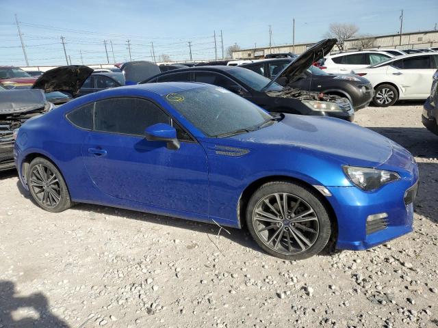 JF1ZCAB1XG9602989 Subaru Brz 2.0 Premium