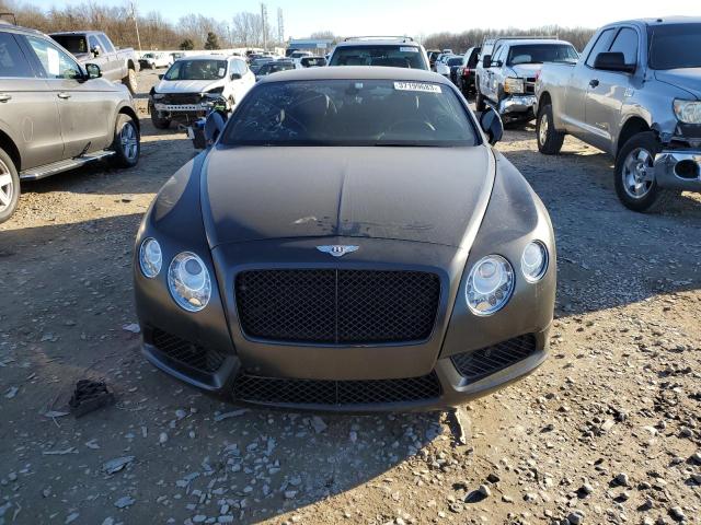 2015 BENTLEY CONTINENTA SCBFT7ZA8FC042481